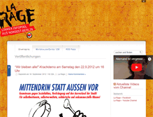Tablet Screenshot of larage.blogsport.eu