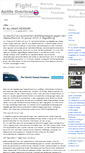 Mobile Screenshot of overload.blogsport.eu