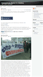 Mobile Screenshot of copypastecommunism.blogsport.eu