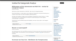 Desktop Screenshot of ikarus.blogsport.eu