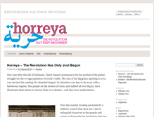 Tablet Screenshot of horreya.blogsport.eu