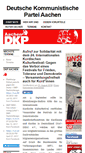 Mobile Screenshot of dkpaachen.blogsport.eu