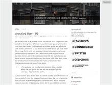 Tablet Screenshot of diffusesspektakel.blogsport.eu