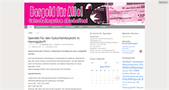 Desktop Screenshot of gutscheinboykott.blogsport.eu