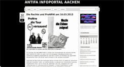 Desktop Screenshot of aipac.blogsport.eu