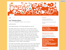 Tablet Screenshot of nangijala.blogsport.eu