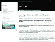 Tablet Screenshot of anarkts.blogsport.eu