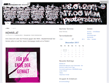 Tablet Screenshot of anbw.blogsport.eu