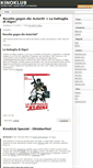 Mobile Screenshot of kinoklub.blogsport.eu
