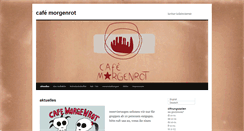 Desktop Screenshot of morgenrot.blogsport.eu